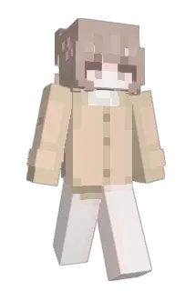 Yun_sm Minecraft avatar full body