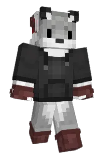 Yuna28 Minecraft avatar full body