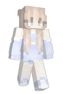 Yuna30021 Minecraft avatar full body
