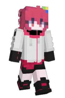 Yuna940908 Minecraft avatar full body