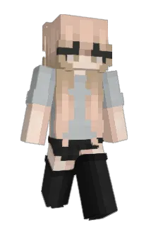 Yunachqqn Minecraft avatar full body