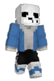 Yunamaste Minecraft avatar full body