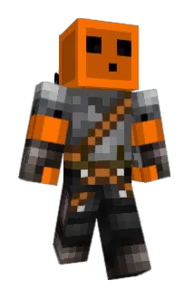 YuneGaba Minecraft avatar full body