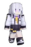 Yune__ Minecraft avatar full body