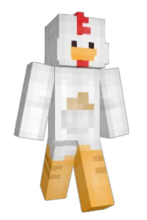 Yung22 Minecraft avatar full body