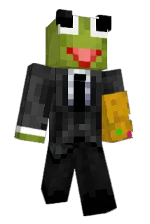 YungATM1 Minecraft avatar full body