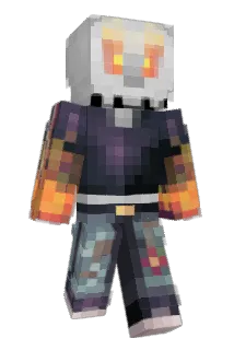 YungBoi92 Minecraft avatar full body