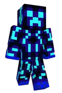 YungCarrot Minecraft avatar full body