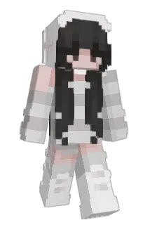 YungChoppah Minecraft avatar full body