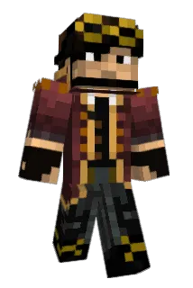 YungCnullz Minecraft avatar full body