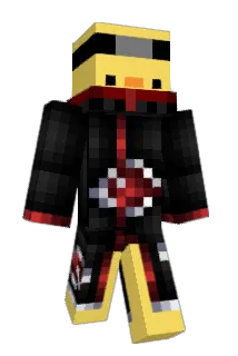 YungD0n Minecraft avatar full body