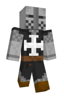 YungDaggerDih Minecraft avatar full body