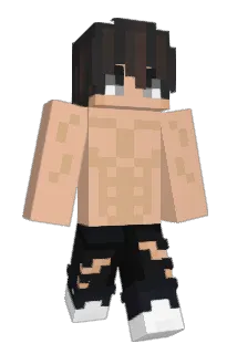 YungDev2654 Minecraft avatar full body