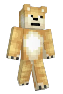 YungDoge_ Minecraft avatar full body