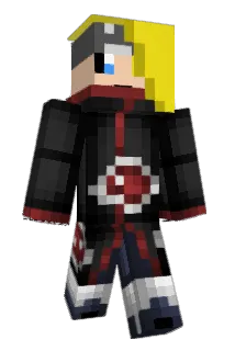 YungDolen Minecraft avatar full body
