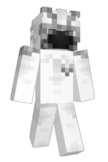 YungDuo Minecraft avatar full body