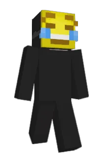 YungDynasty Minecraft avatar full body