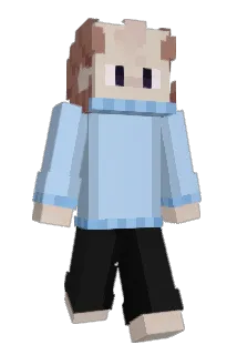 YungEndu_ Minecraft avatar full body