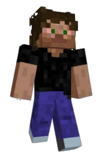 YungFedEx Minecraft avatar full body
