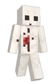 YungFizzle Minecraft avatar full body