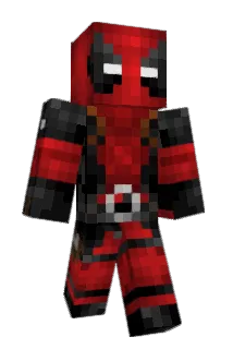 YungGravity30 Minecraft avatar full body