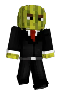 YungHJ Minecraft avatar full body