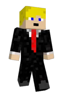 YungHotPocket27 Minecraft avatar full body