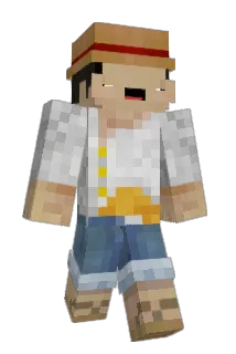YungKayn Minecraft avatar full body