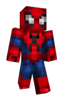 YungKillzah Minecraft avatar full body