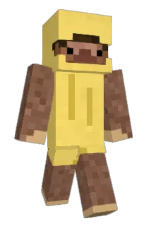 YungMasterLee Minecraft avatar full body