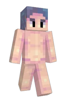 YungMattyG Minecraft avatar full body