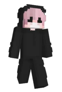 YungMeepp Minecraft avatar full body