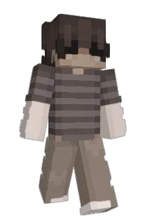 YungMiami Minecraft avatar full body