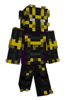 YungMiikey Minecraft avatar full body