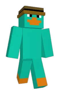 YungMoth Minecraft avatar full body