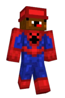 YungMula Minecraft avatar full body