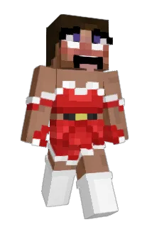 YungNote Minecraft avatar full body