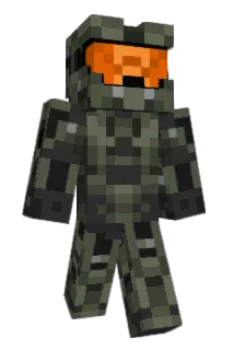 YungNuttt Minecraft avatar full body