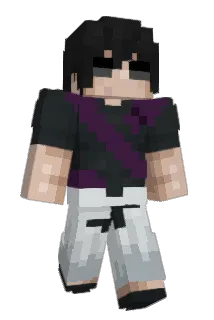 YungPrettyGoon Minecraft avatar full body