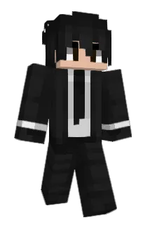 YungProMC Minecraft avatar full body