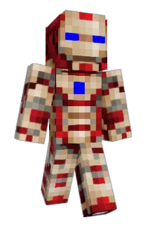 YungPunk420 Minecraft avatar full body