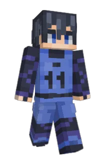 YungRevan Minecraft avatar full body