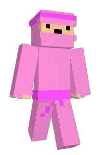 YungRice_ Minecraft avatar full body