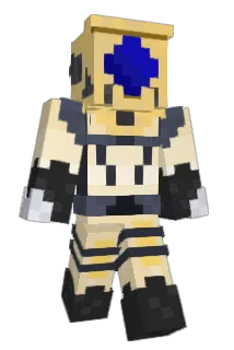 YungRiiich Minecraft avatar full body