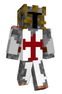 YungRowz Minecraft avatar full body