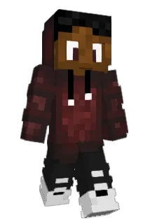 YungSabeji Minecraft avatar full body