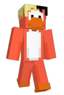 YungSandwiichh Minecraft avatar full body