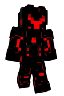 YungSapkas Minecraft avatar full body