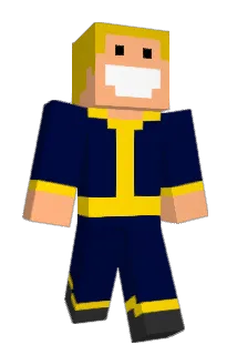 YungSatori Minecraft avatar full body