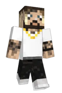 YungScarecrow59 Minecraft avatar full body